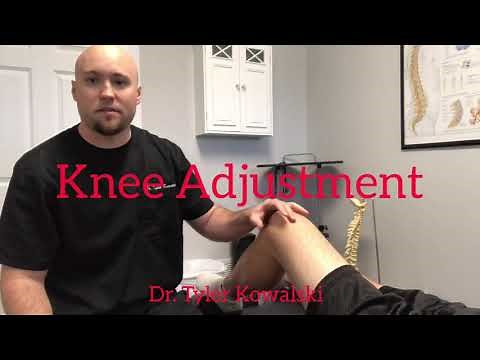 Knee Adjustment