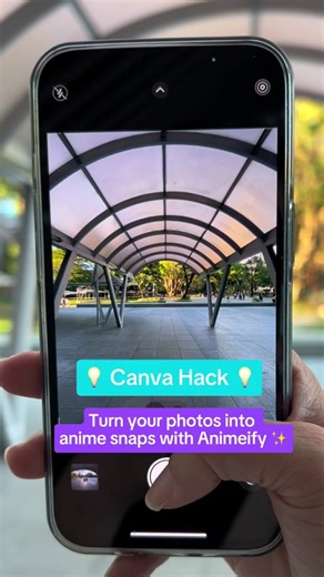 Transform Your Favorite Photos with Animeify! | Canva Tips