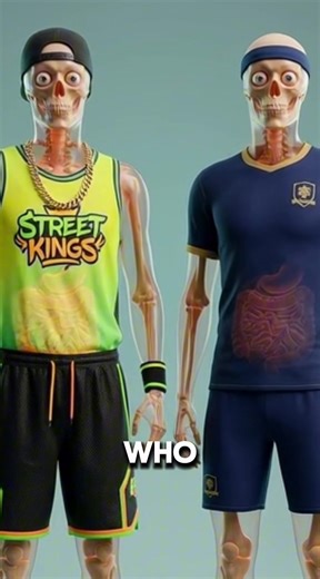 Street Baller vs Academy Product: The Ultimate Showdown