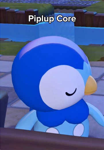 Piplup is in Pokopia 💖 I had to find my Piplup ASAP 🥹 He is so cute like always 😩 My heart 🩵 #piplup #pokemon #pokemonpokopia #pokopia #nintendo Piplup core | Nintendo | Pokemon collection | Piplup collection | gamer room | collection | Piplup fan | Piplup biggest fan | Pochama | Pokémon Pokopia |