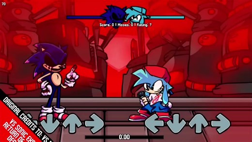 YCR Encore Gameplay in Friday Night Funkin'