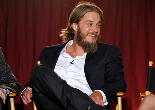 'Vikings' Star Travis Fimmel Has 'No Idea' Why He Became an Actor: 'To Be Honest, It’s Not My Thing'