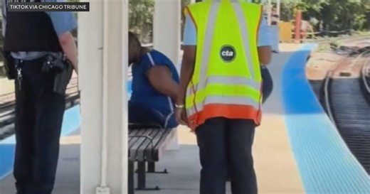 Chicago serial puncher Derek Rucker charged with 6 felonies, held in custody