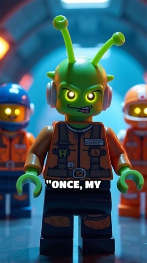 Alien Job Interview Gone Hilariously Wrong