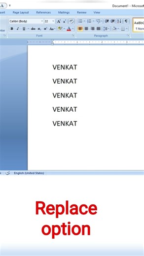 Secret Ms Word Trick #shorts #tech #msword #mswordshorts #tips