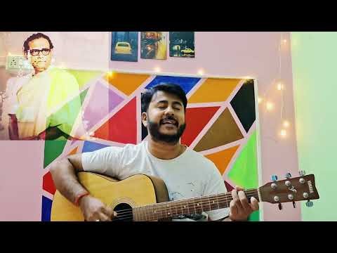 Pother Klanti Vule |Soulful Cover |Hemanta Mukherjee| Bengali Golden Era|Hemanta Mukherjee Hit Songs