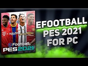 eFootball PES 2021 🟢 How to Download | Install For PC/Laptop | 2025