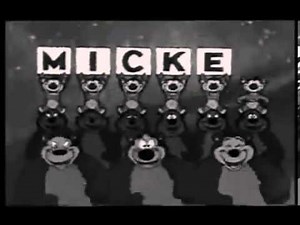 The Mickey Mouse Club, Original 1960's Walt Disney TV Show INTRO
