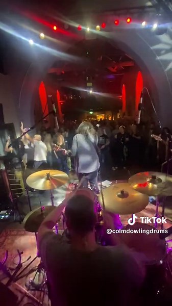 IEM mix #pearljam #alive #drums #grunge @Sean Fox