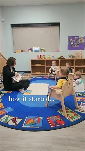 Did you know language development starts from day one? In our...
