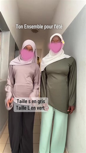 Hijab_style14 sur TikTok