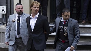 Marine veteran who fatally choked NYC subway rider Jordan Neely is freed pending trial