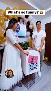 65K views · 331 reactions | Funny Box Gender reveal #sandraspartyideas ##boxgenderreveal #genderrevealparty | Sandra's Party Ideas | Facebook