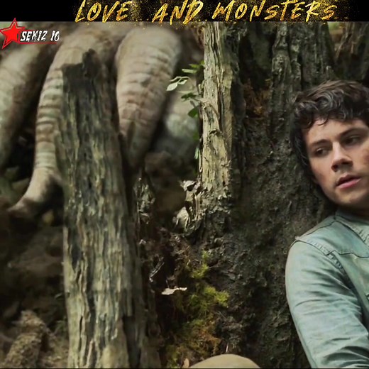 Love And Monsters #engüzelfilmler #dizi #keşfet #film #seriestiktok #moviestarplanet