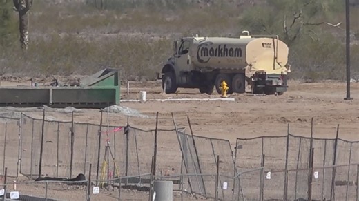 Amkor breaks ground on $7 billion semiconductor test facility in Peoria, expected to create thousands of new jobs