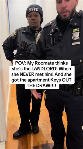 There’s a BIG SCHEME going on here in this building. The landlord threatened to EVICT Constance Battle since September when she owed 40K but hasn’t served her an eviction notice to this day. We were planning to leave together and wondering what’s taking so long for these eviction papers. I called C W Realty earlier today & the operator claimed not to know the landlords name. This video was since December 9th. She had the police serve me a Notice to Vacate by January 6th or 8th. I never told her 