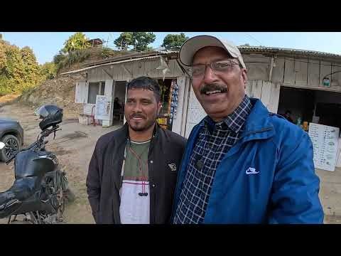 CAMPER CAR INDIA Dimapur ILP to KOHIMA NAGALAND! 🤯 North East Road Trip Day 12