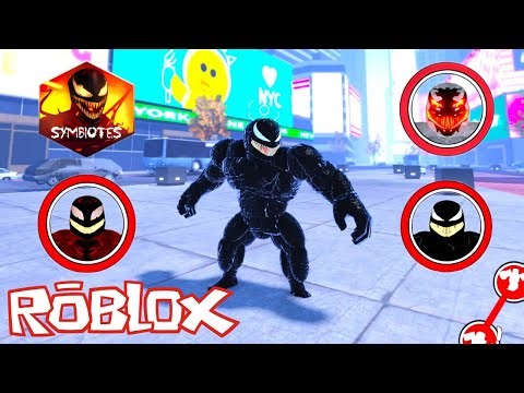 I BOUGHT THE SYMBIOTE GAME PASS IN SPIDER-MAN ROBLOX!! (InVision's: Web-Verse)