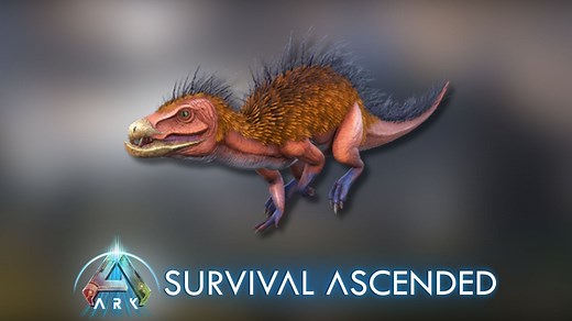 ARK Survival Ascended Pegomastax taming guide
