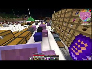 Minecraft Duplicating Items in Create Above and Beyond Tome of Alkahestry