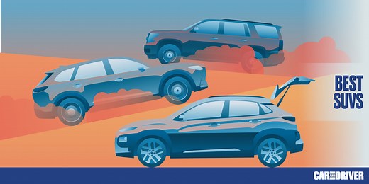 Best SUVs and Crossovers of 2019
