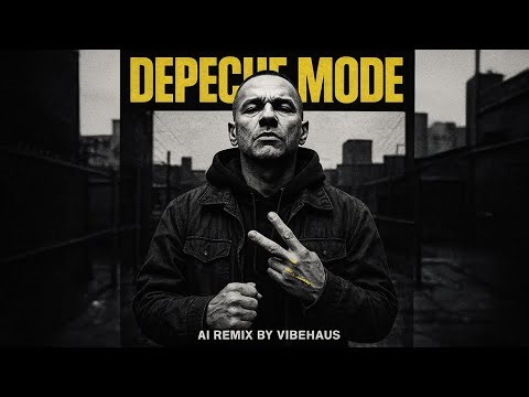 Dark Devotion Synth Mix (1 Hour) | Depeche Mode Inspired