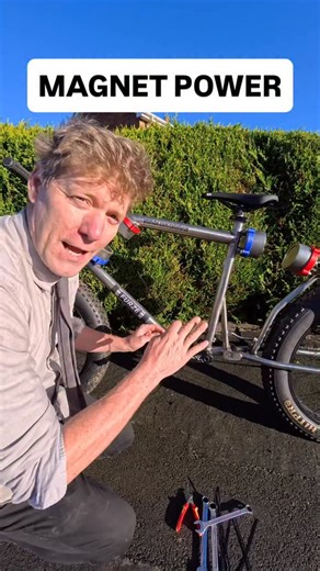 colin furze on Instagram: "It Can Levitate it’s on Tools!! ✅ Get the Insta360 Ace Pro 2, with my code: INR4SFR. Also, link in bio! 🎉 First 30 orders get a free Mic Air Microphone, which is the exclusive gift for you! Ace Pro 2 is the best action camera setup for street photography and everyday use — 8K detail, Leica optics, and AI-powered auto-editing. #Insta360 #Insta360AcePro2 #Actioncamera #photographycamera #BlackFriday #colinfurze #magnetbike #magnets #levitate"