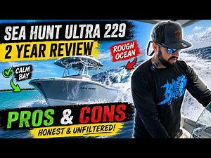 HONEST 2 Year Sea Hunt Ultra Review! Pros & Cons + On The Water Performance Test