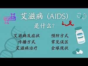 艾滋病（AIDS）是什么? 🧬 基本了解＋科普全解析：传播、症状、预防、常见误区一次讲清｜HIV病毒 🦠｜全球现状