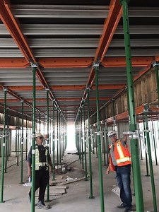 [Hot Item] Panel Prop Early Stripping Formwork System Used in The Construction Industry