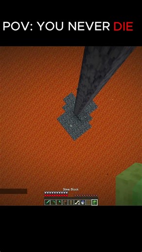 END IS CRAZY😉 #minecraft #minecraftshorts