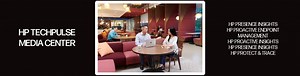 HP TechPulse Media Center