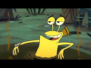 Edward's Big Bag | Camp Lazlo | Cartoon Network Asia