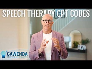Speech Therapy CPT Codes 92522 and 92523 Explained