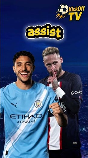 Who is the BEST Football Striker Omar Marmoush or Neymar?