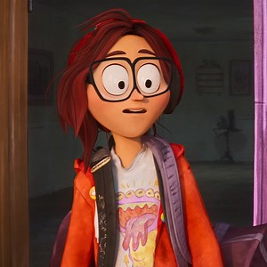 I cannot be held responsible for my husband's actions when he goes rogue. 🎥: THE MITCHELLS VS. THE MACHINES | Netflix Family