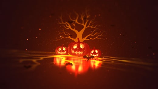 Halloween Intro