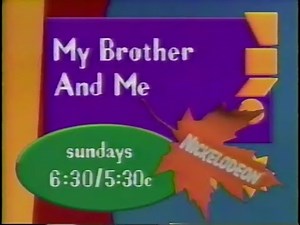 Nickelodeon commercials (November 5, 1994)