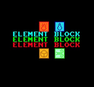 Element Block by Okiosko