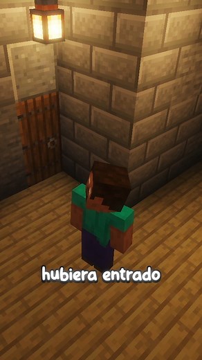 54K views · 1.2K reactions | HEROBRINE HA VUELTO… y dejó señales en mi mundo Herobrine dejó marcas imposibles en mi mundo: árboles sin hojas, túneles perfectos y pirámides de arena. Pensé que era un mito… hasta que volvió a mirarme desde la niebla. Si estas señales aparecen en tu mundo… no estás solo. #minecraft #herobrine #shorts #creepypasta #Minecraftstory | Huseyin_RFG | Facebook
