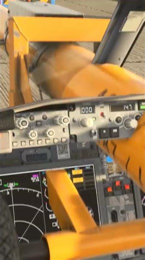 Flight Sim Teleportation Glitch - Blooper