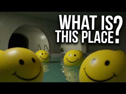 These Liminal Spaces Feel Wrong In Ways I Can't Explain