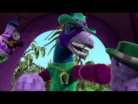 Viva Piñata: Horstachio of a Different Color (1080P HD)