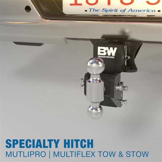 200 reactions | Specialty Hitch. Specialty Tailgate. | B&W Trailer Hitches | Facebook