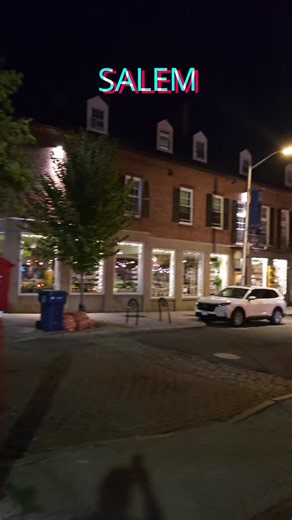 En mi viaje por Boston, pude visitar el Pueblo de Salem, está lleno de misticismo #salem #Boston #vacaciones #brujas #misterio