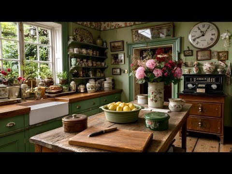 Cottagecore Kitchen Ideas for Mature Homes | Timeless Vintage Design That Adds Home Value
