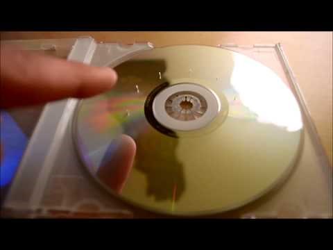 MEMOREX Opti Disc Review or How to Clean a DVD or BLU RAY Player