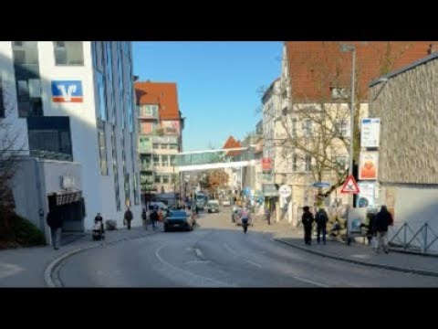 Livestream aus Kempten Zentrum