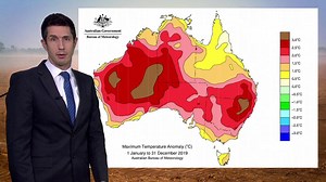 Australia all-time climate records broken