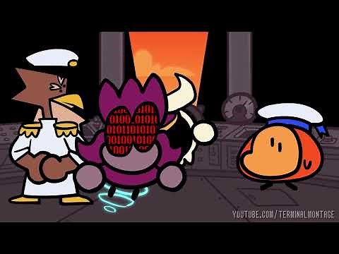 Mama Mia, Papa Pia, Baby got the Diarrhea